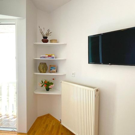 Anmarie Apartments Crikvenica Buitenkant foto