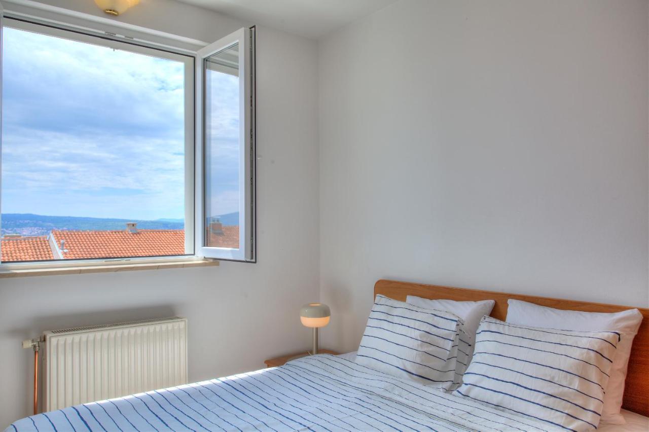 Anmarie Apartments Crikvenica Buitenkant foto