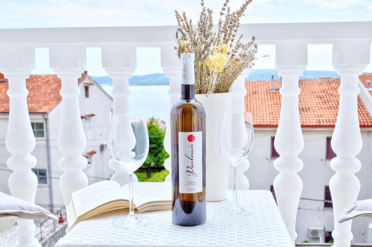 Anmarie Apartments Crikvenica Buitenkant foto