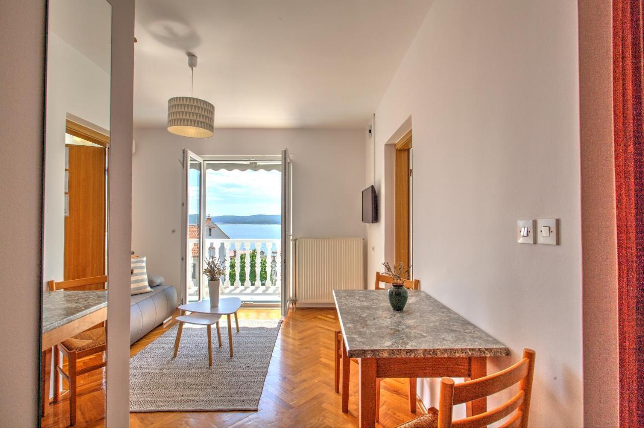 Anmarie Apartments Crikvenica Buitenkant foto