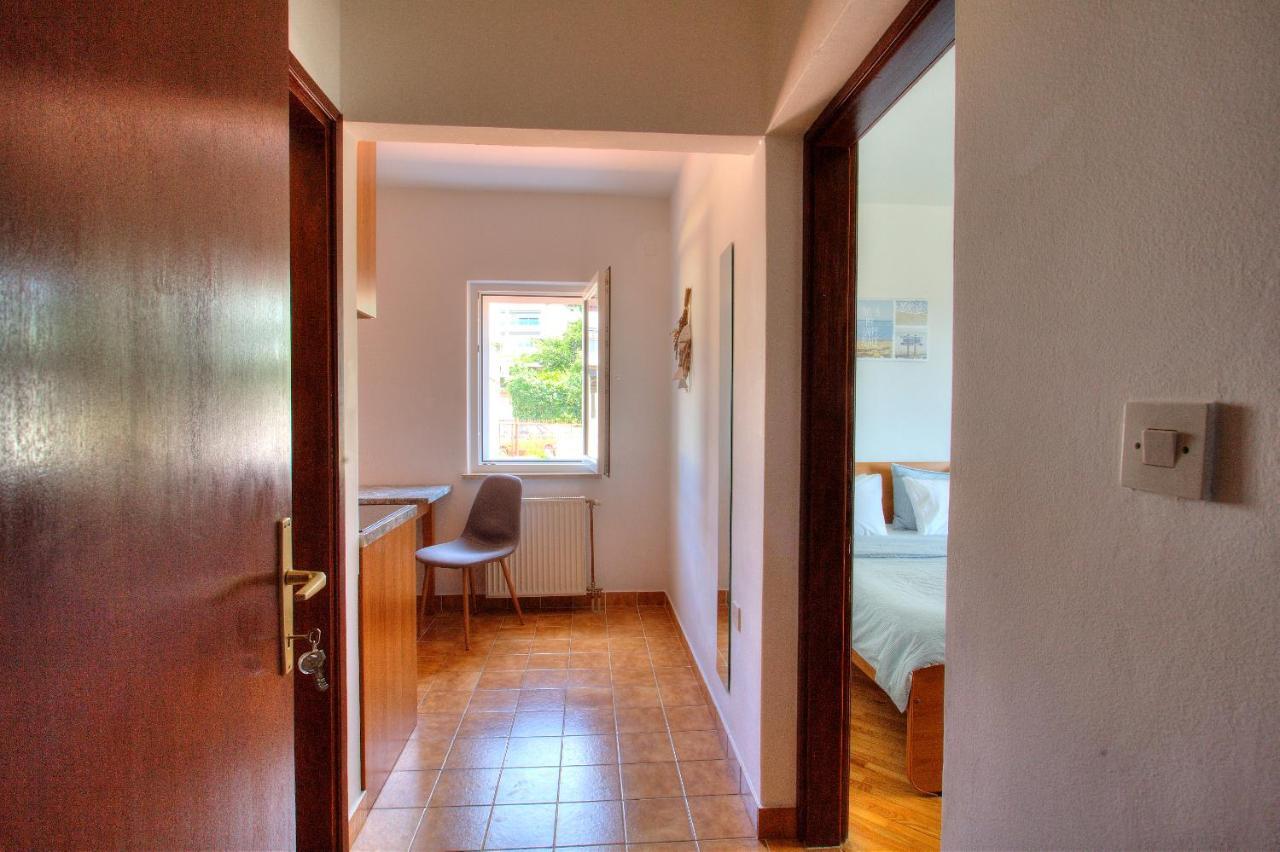 Anmarie Apartments Crikvenica Buitenkant foto