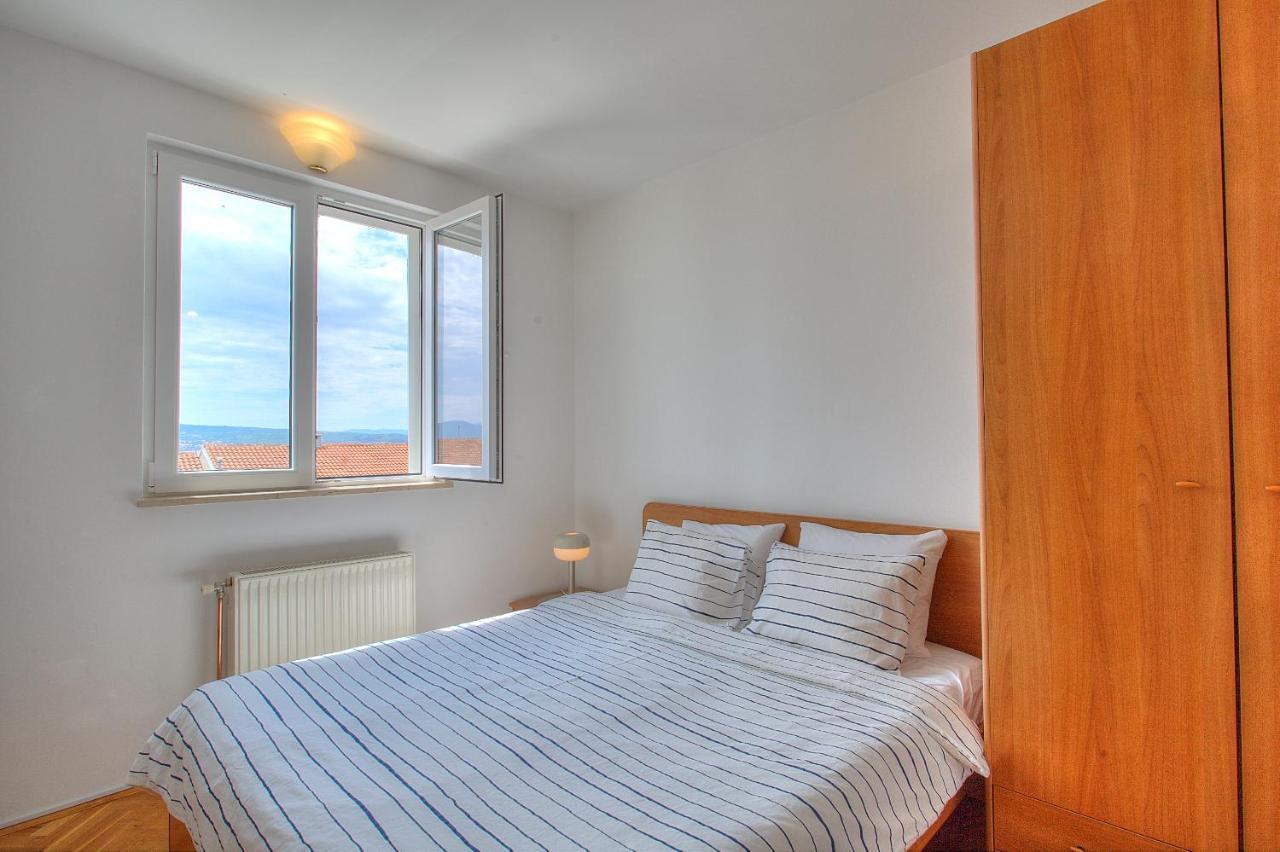 Anmarie Apartments Crikvenica Buitenkant foto
