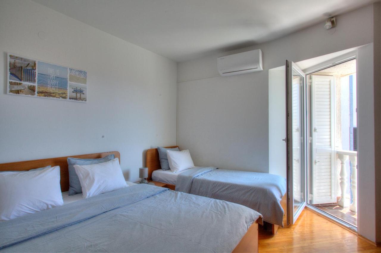 Anmarie Apartments Crikvenica Buitenkant foto