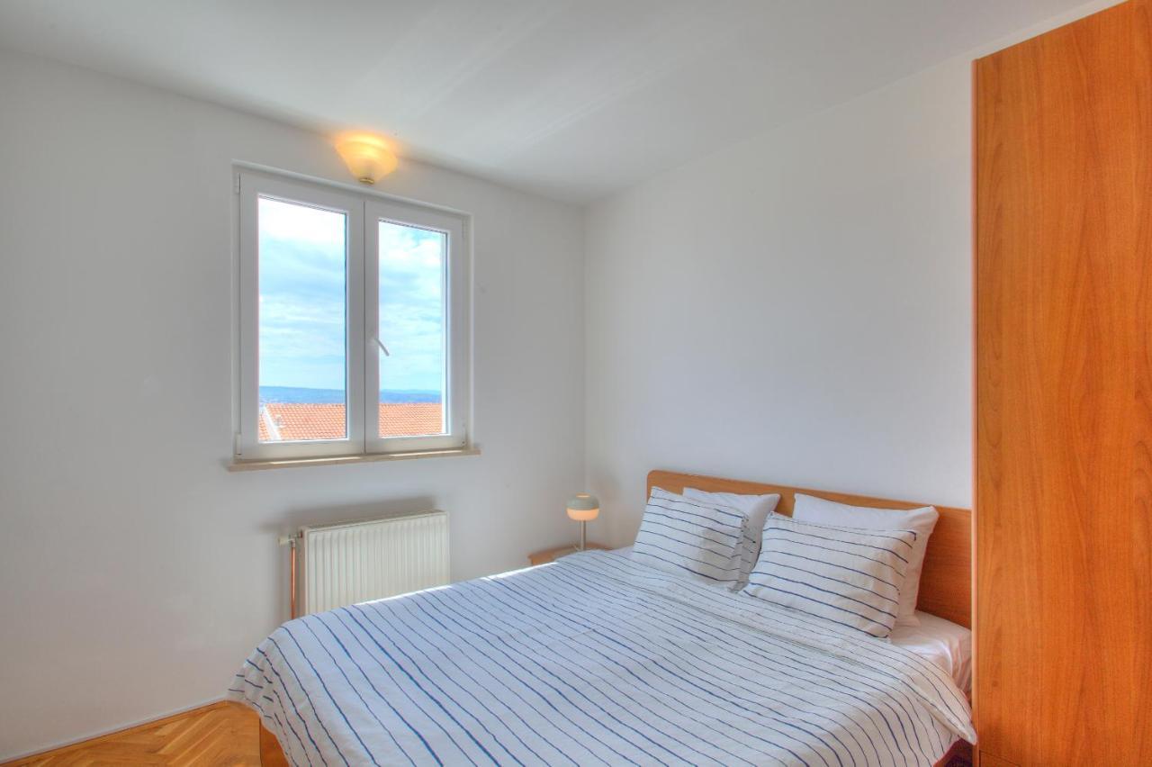 Anmarie Apartments Crikvenica Buitenkant foto