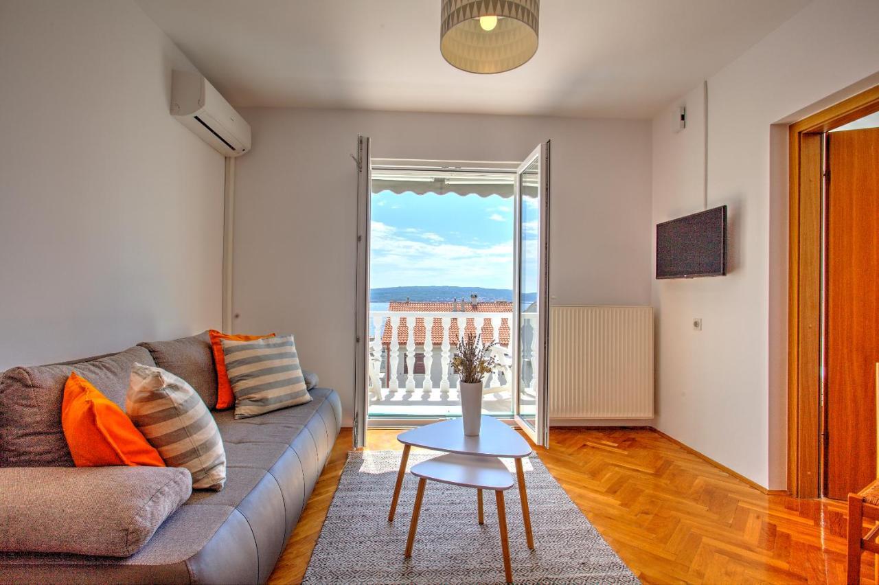Anmarie Apartments Crikvenica Buitenkant foto