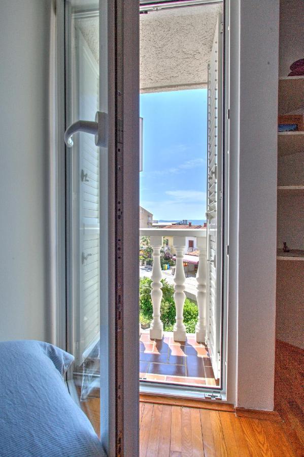 Anmarie Apartments Crikvenica Buitenkant foto