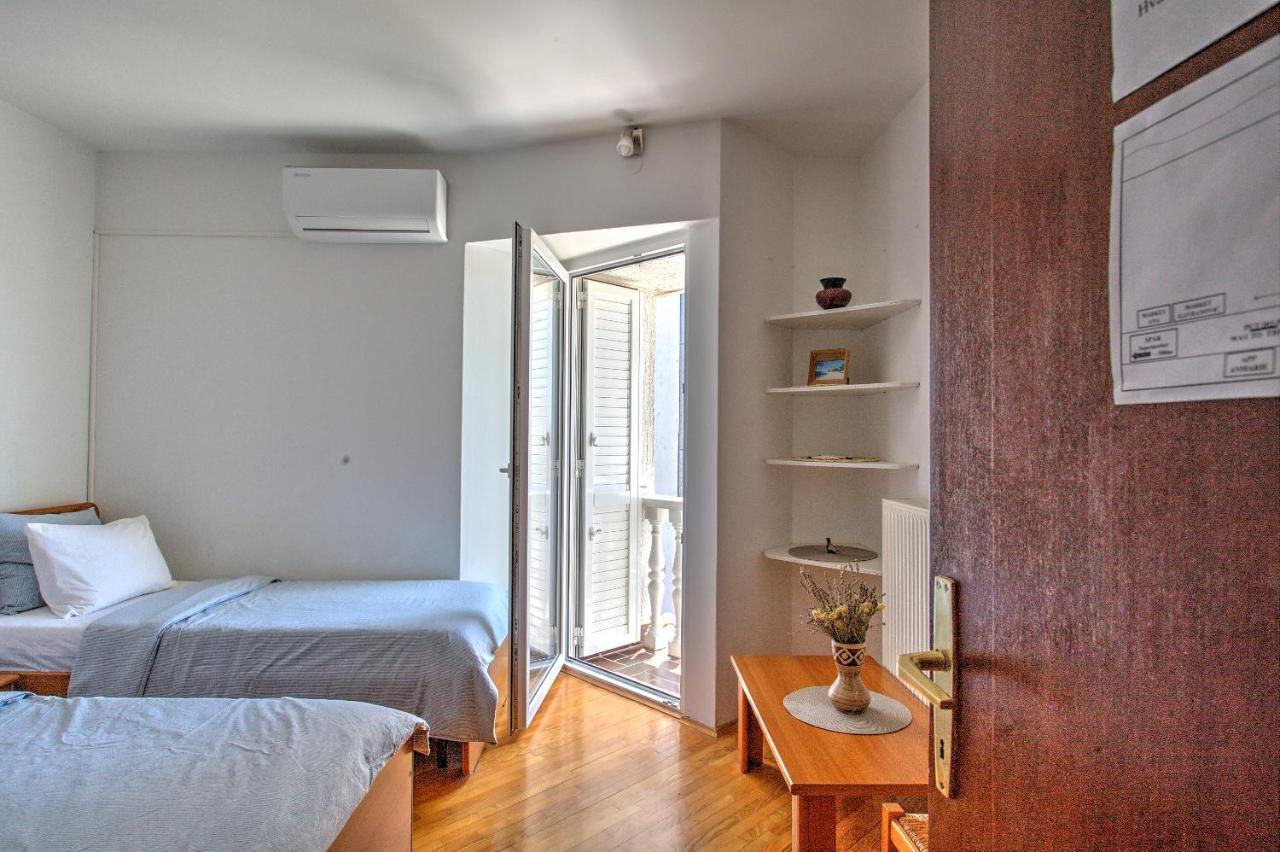 Anmarie Apartments Crikvenica Buitenkant foto