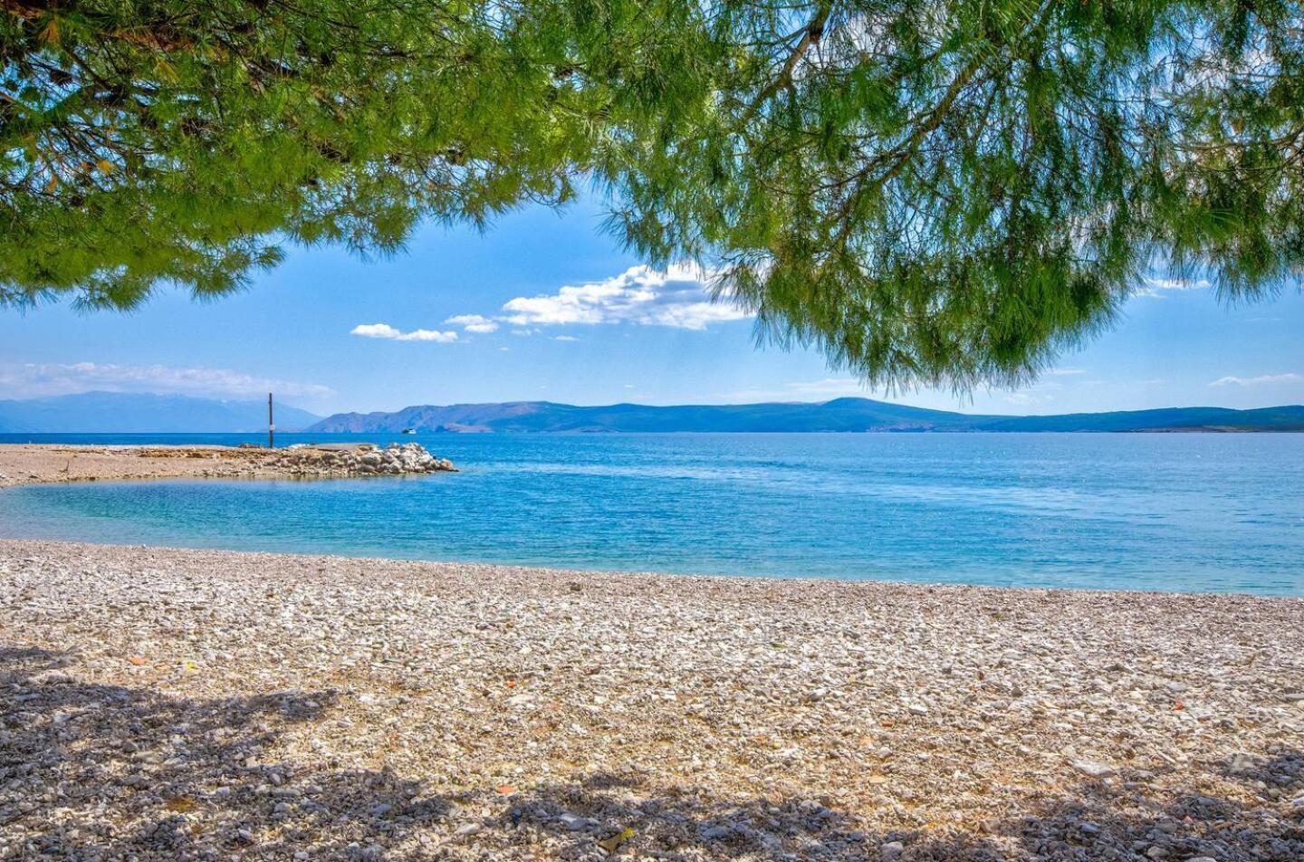 Anmarie Apartments Crikvenica Buitenkant foto