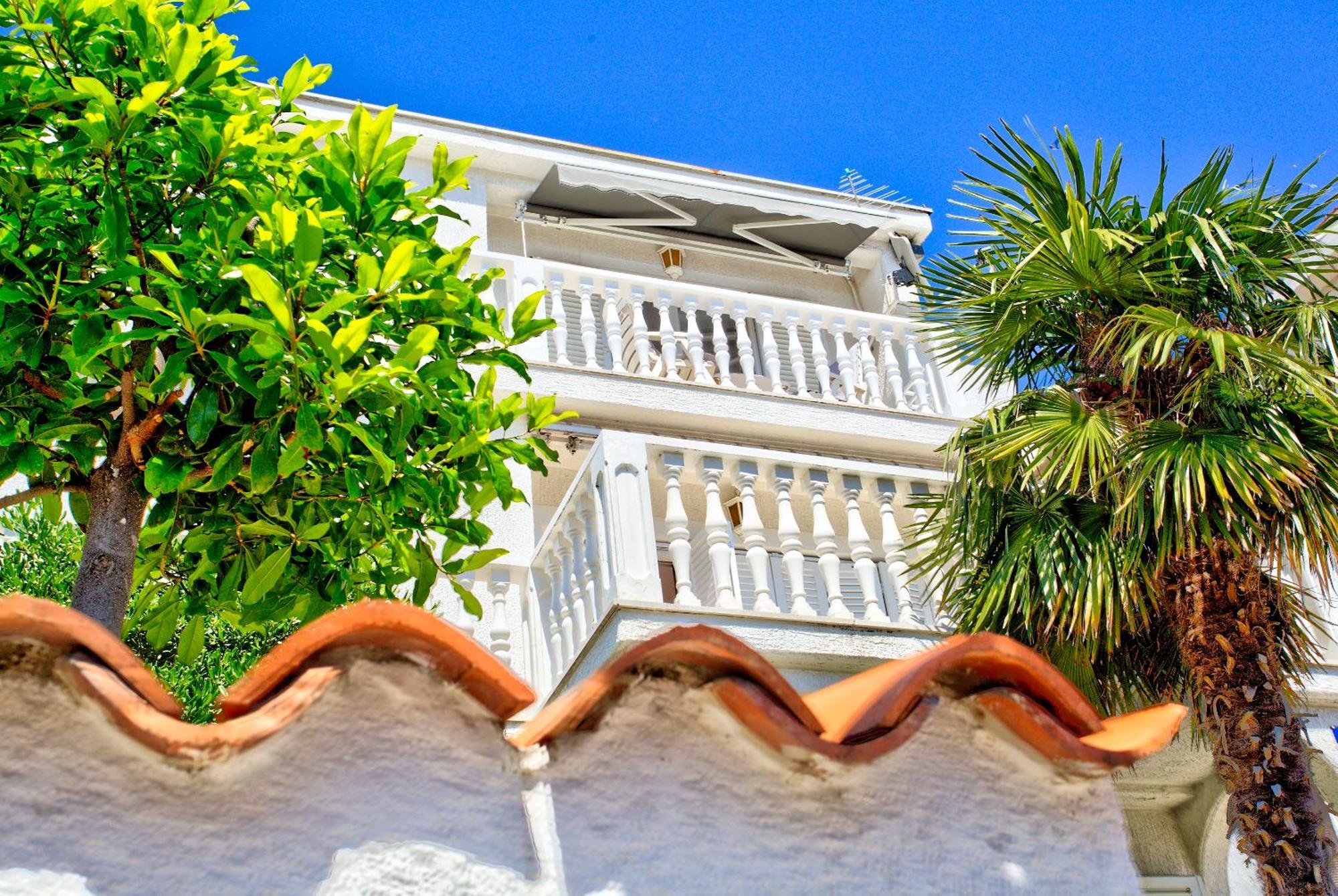 Anmarie Apartments Crikvenica Buitenkant foto