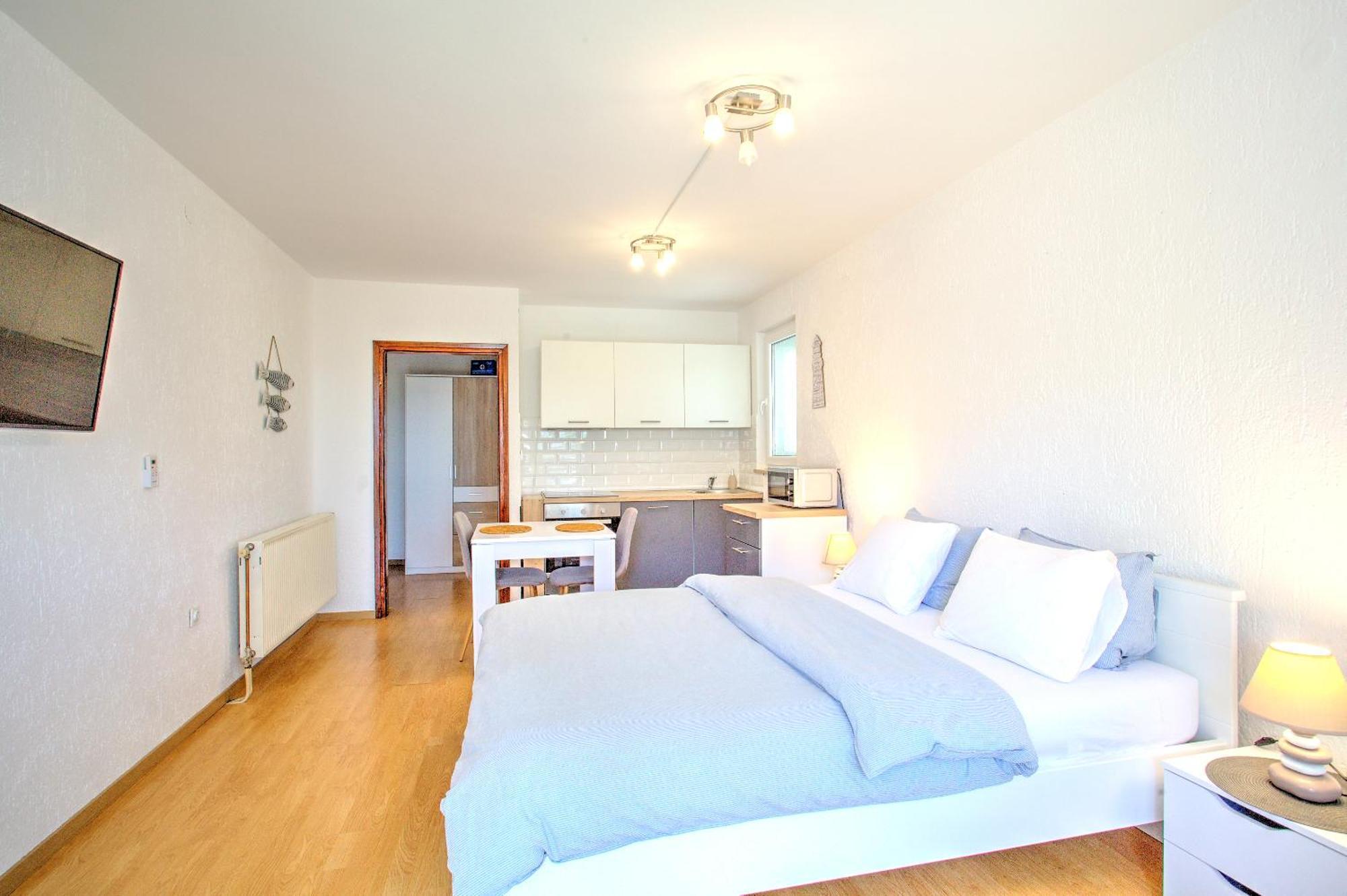 Anmarie Apartments Crikvenica Buitenkant foto