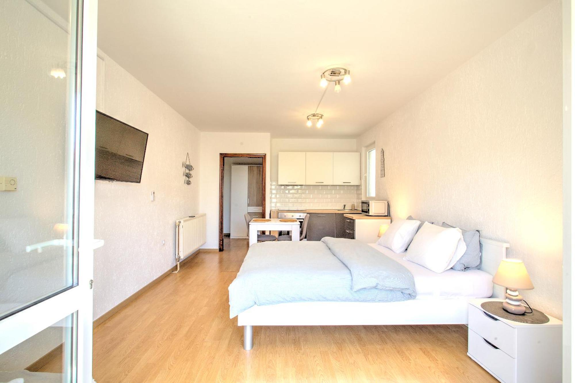 Anmarie Apartments Crikvenica Buitenkant foto