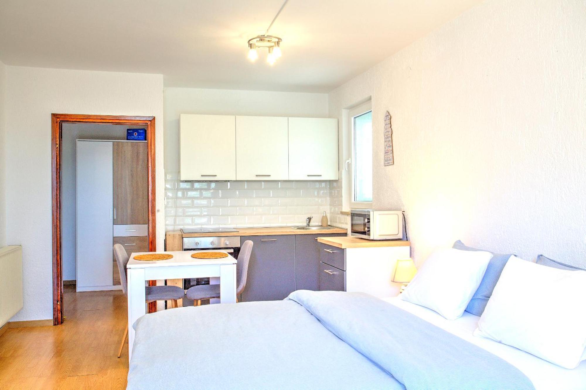Anmarie Apartments Crikvenica Buitenkant foto