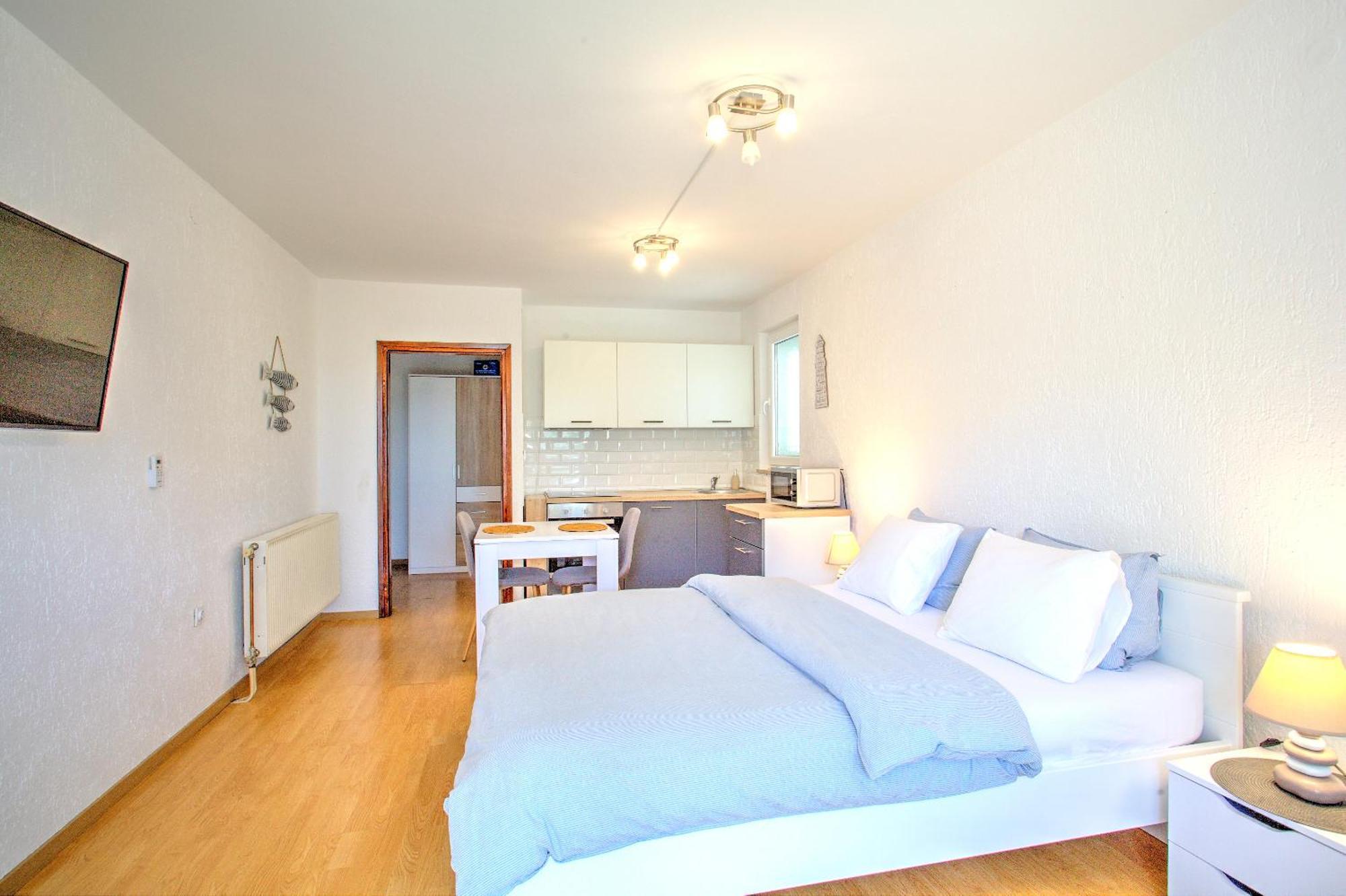 Anmarie Apartments Crikvenica Buitenkant foto