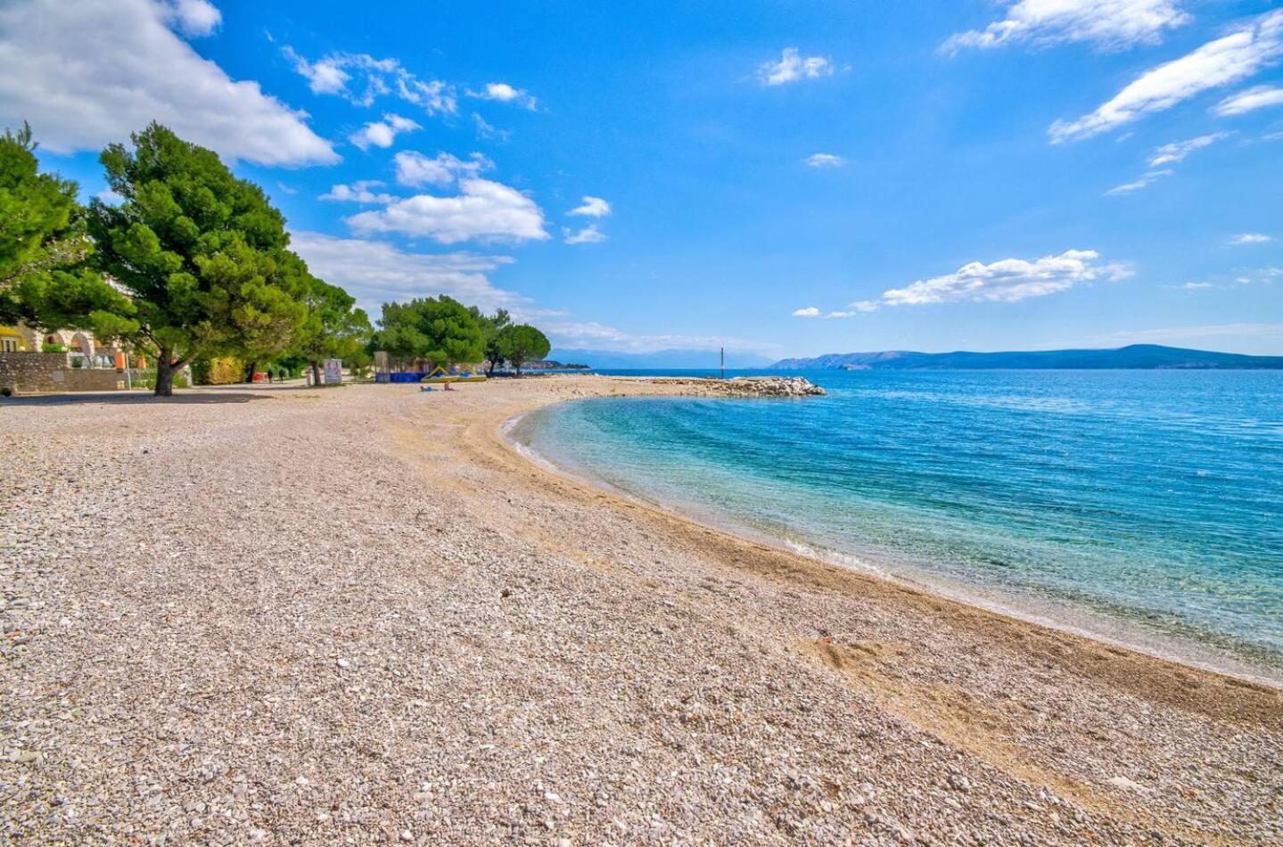 Anmarie Apartments Crikvenica Buitenkant foto