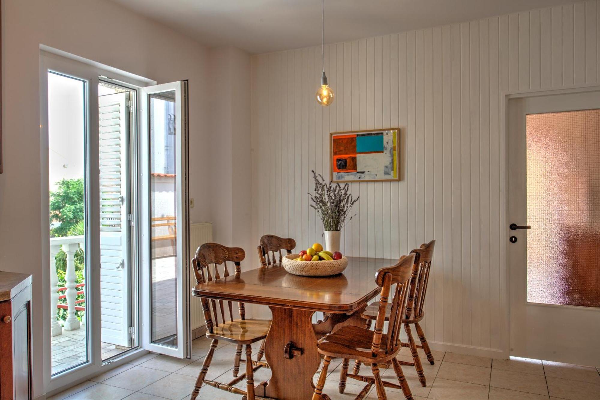 Anmarie Apartments Crikvenica Buitenkant foto