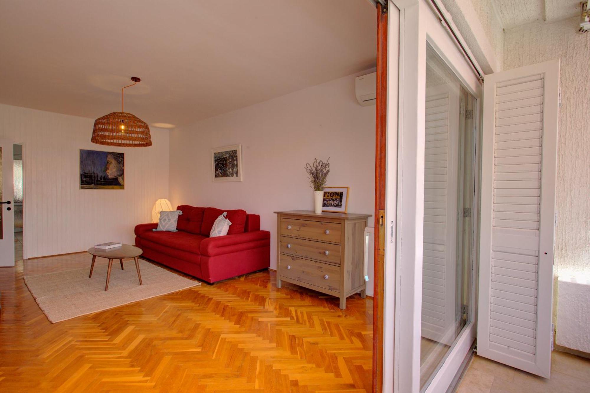 Anmarie Apartments Crikvenica Buitenkant foto
