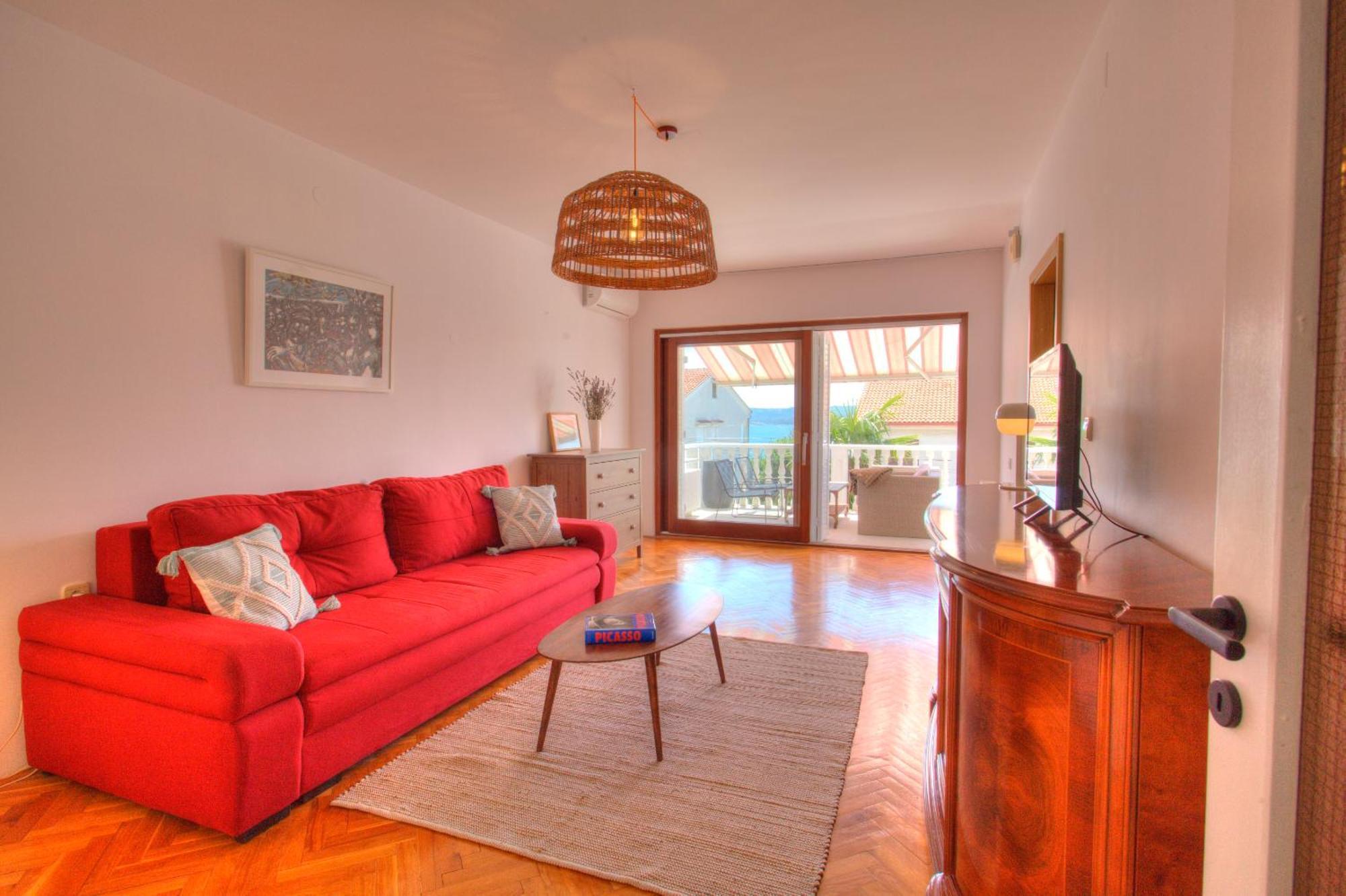 Anmarie Apartments Crikvenica Buitenkant foto