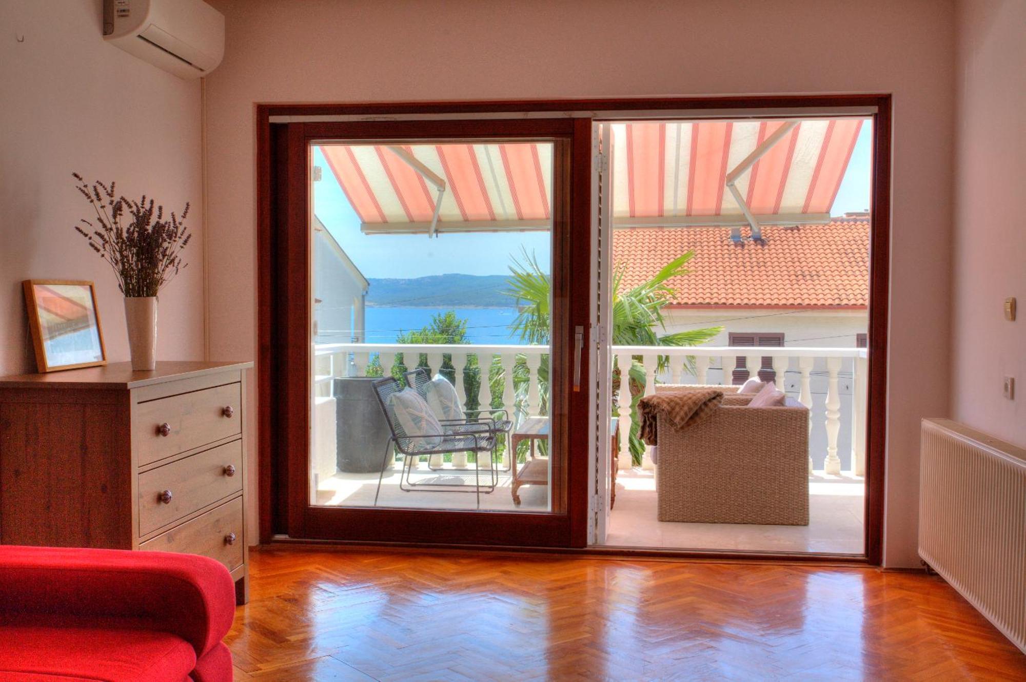 Anmarie Apartments Crikvenica Buitenkant foto