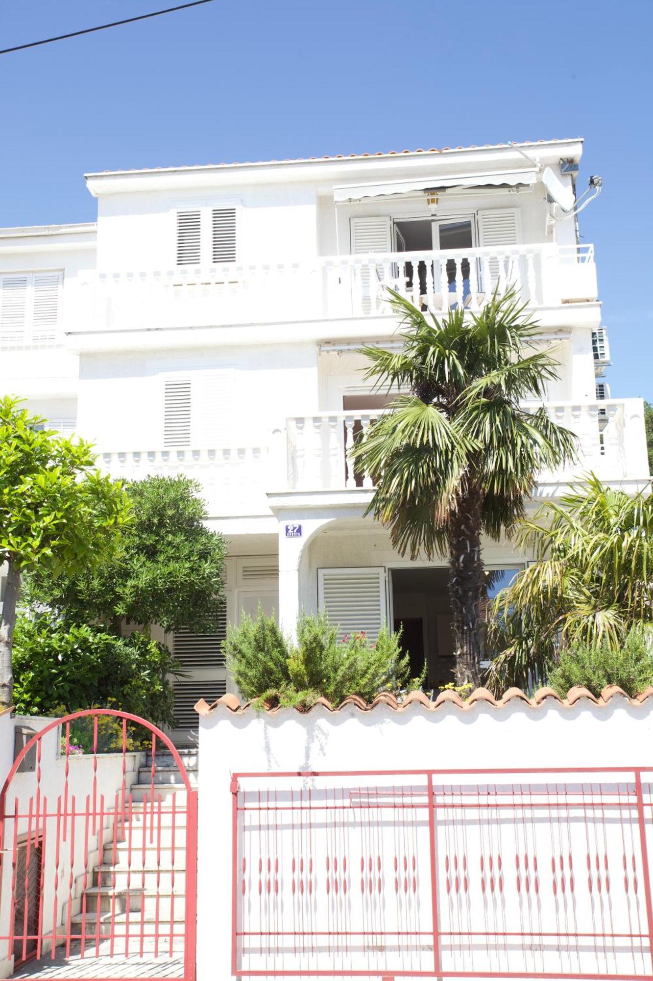 Anmarie Apartments Crikvenica Buitenkant foto
