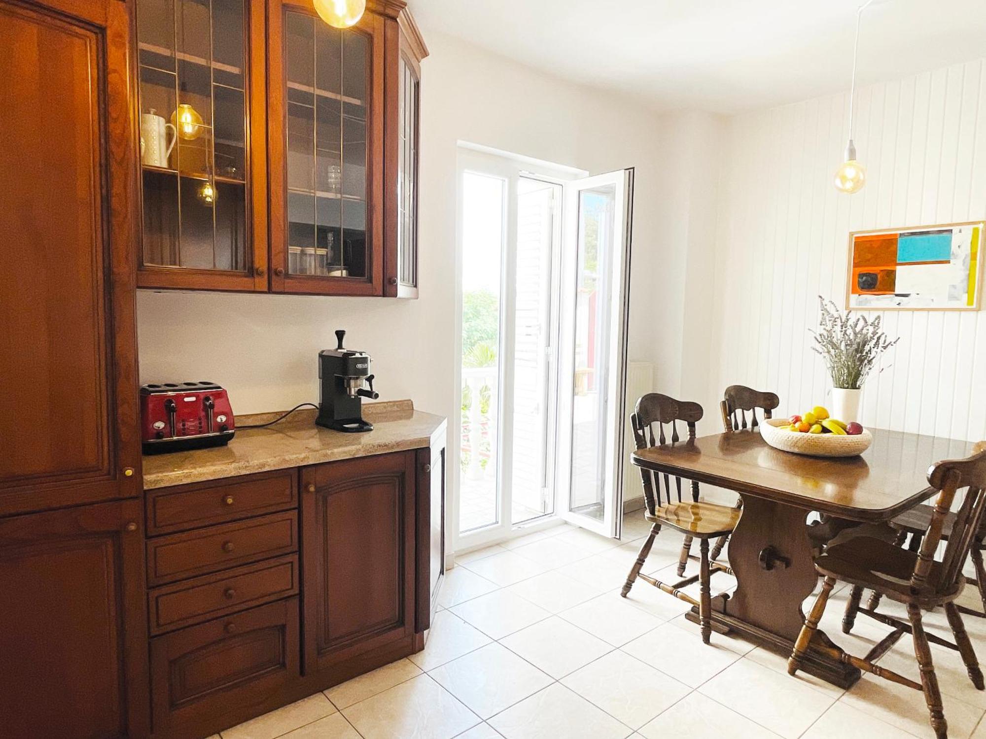 Anmarie Apartments Crikvenica Buitenkant foto