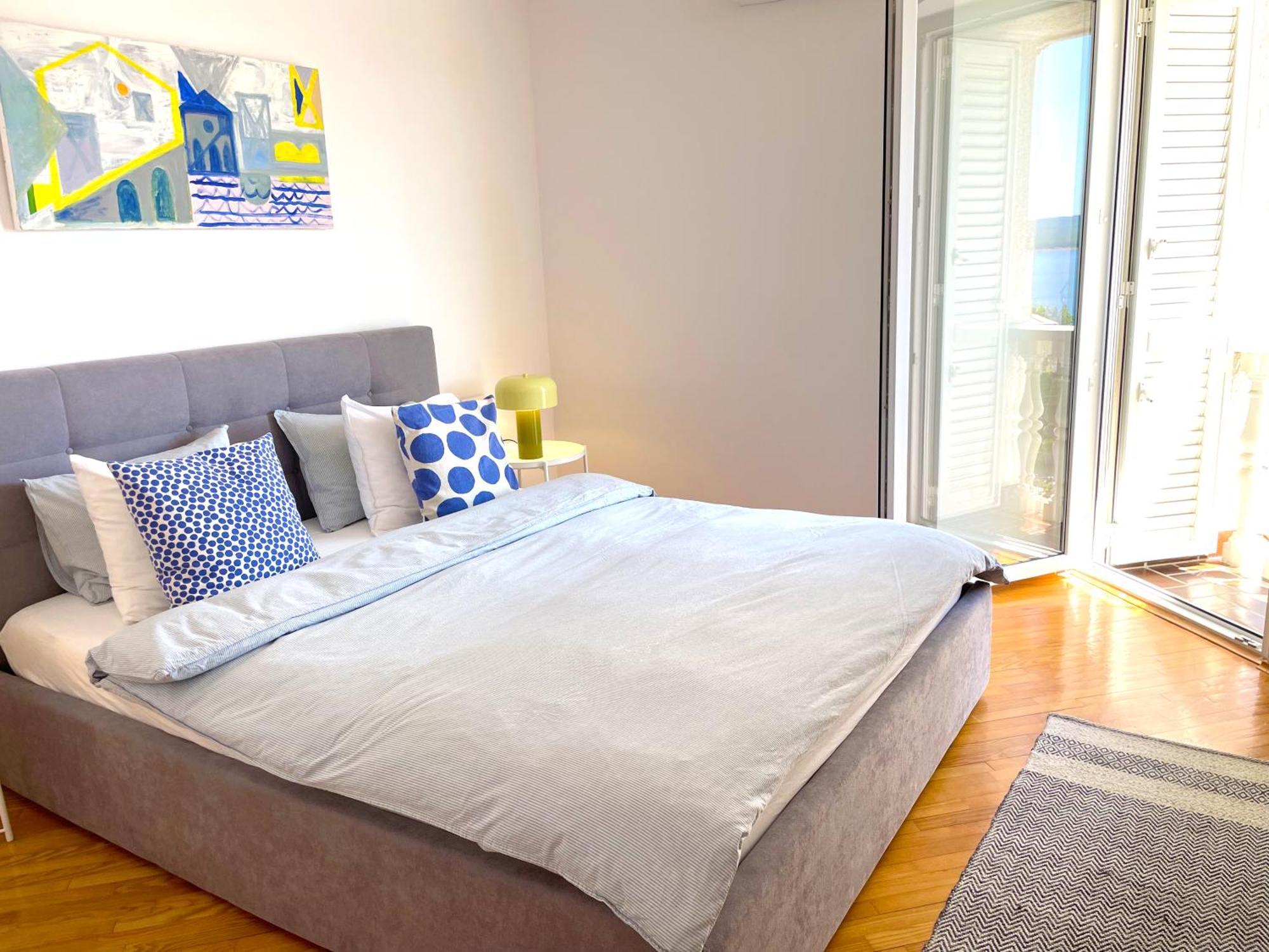Anmarie Apartments Crikvenica Buitenkant foto