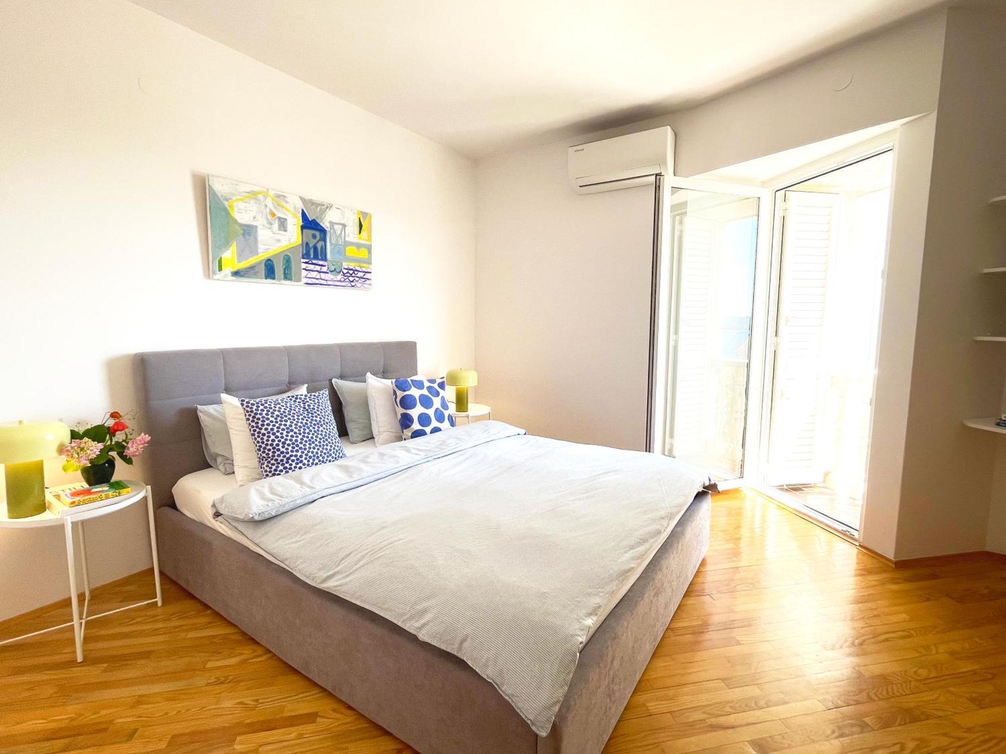 Anmarie Apartments Crikvenica Buitenkant foto