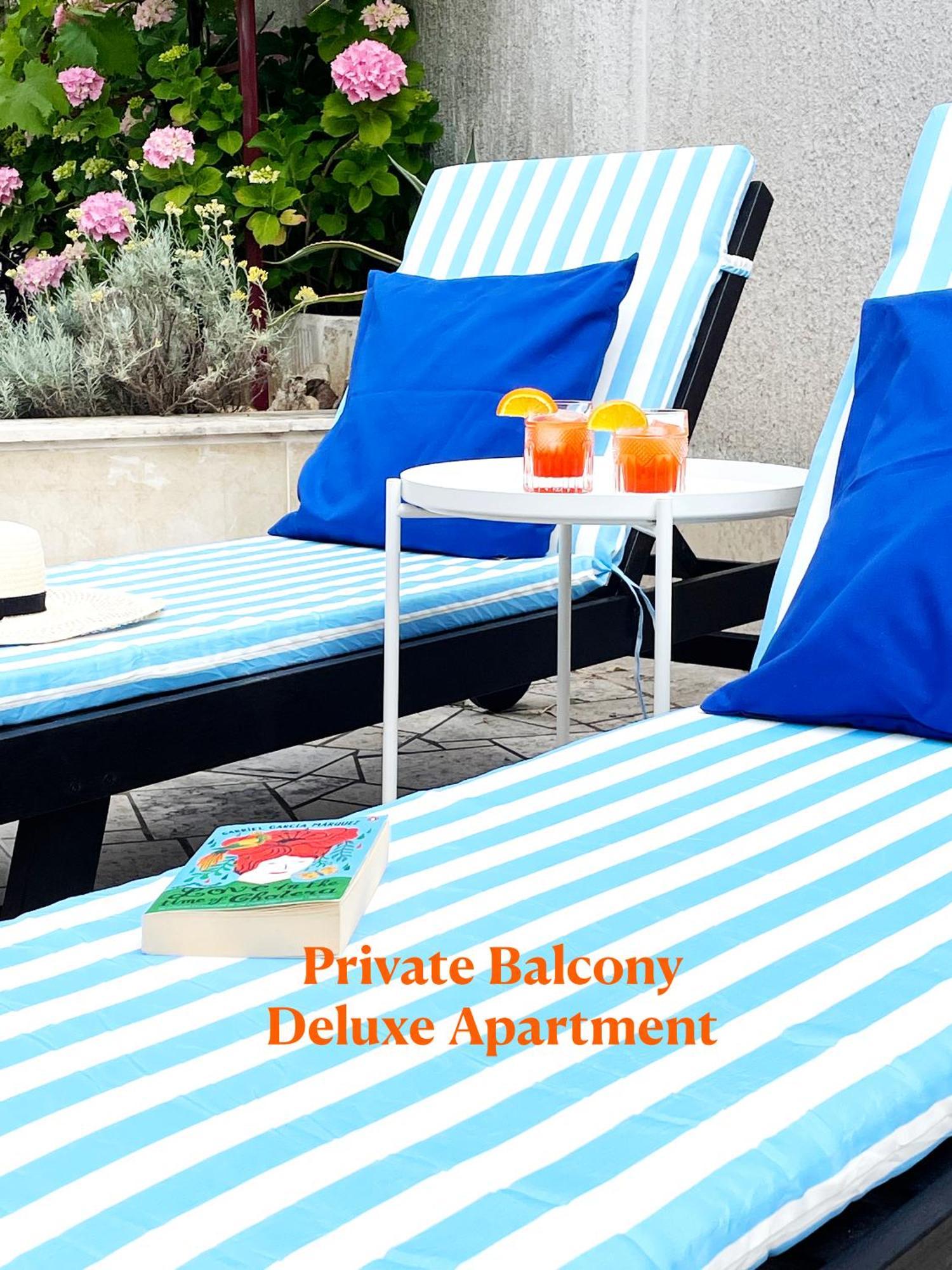 Anmarie Apartments Crikvenica Buitenkant foto