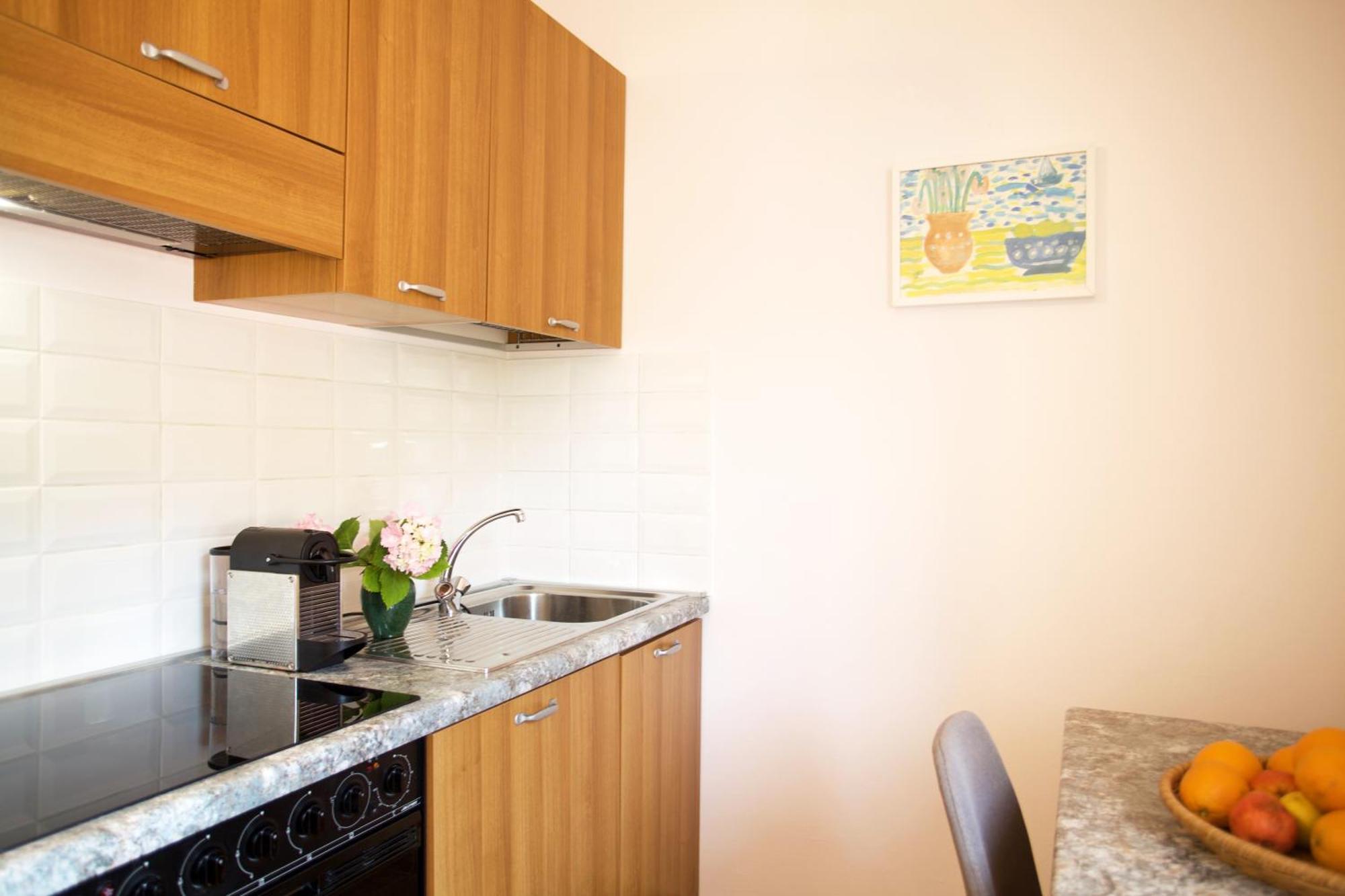 Anmarie Apartments Crikvenica Buitenkant foto