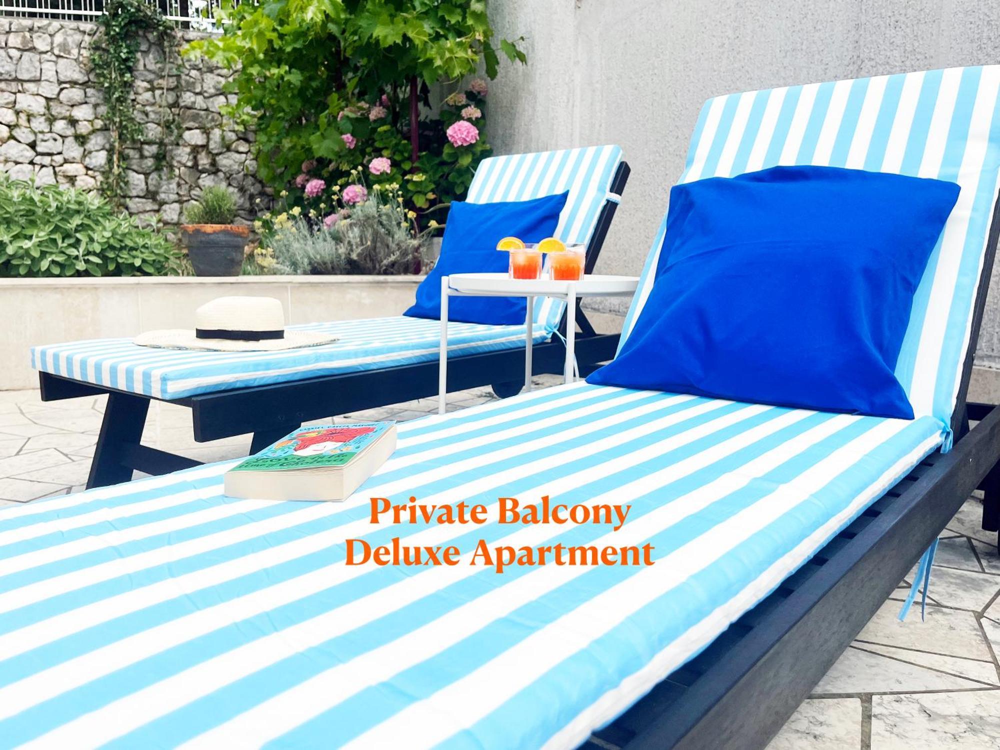 Anmarie Apartments Crikvenica Buitenkant foto