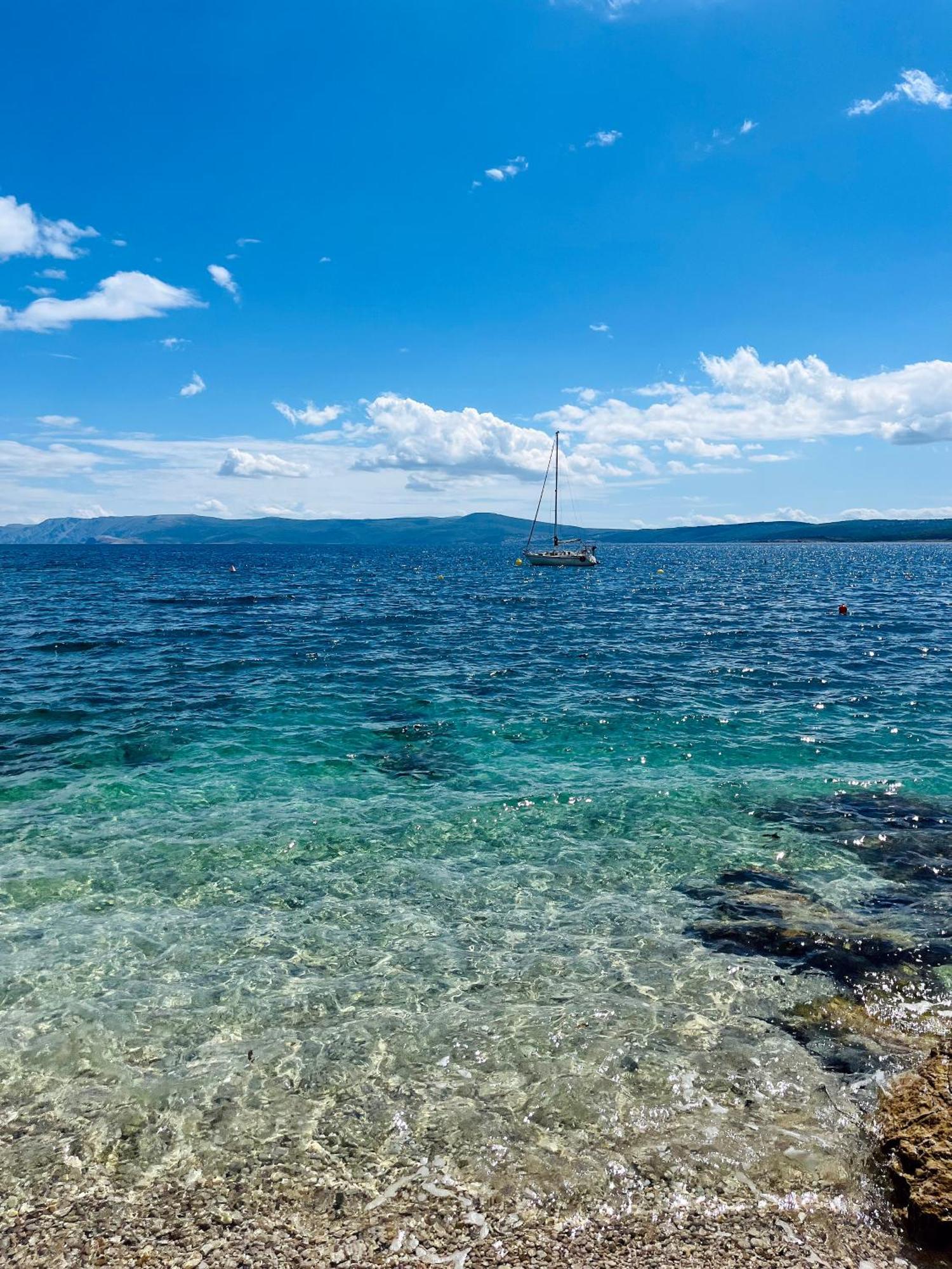 Anmarie Apartments Crikvenica Buitenkant foto